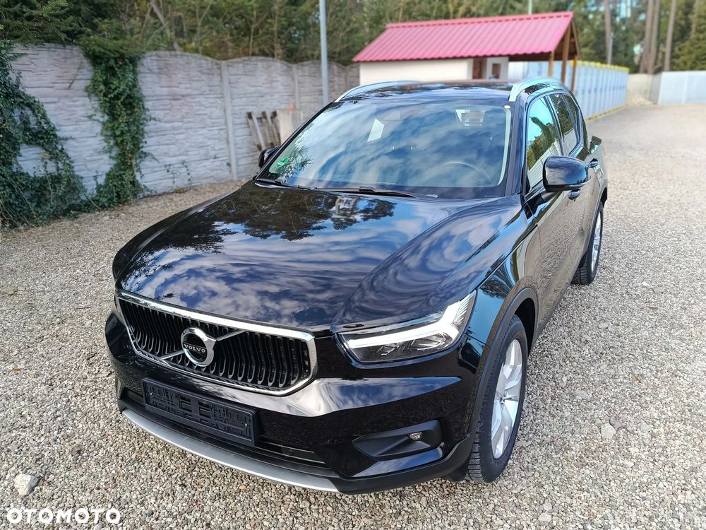 Volvo XC 40 T2 Momentum Core - 10