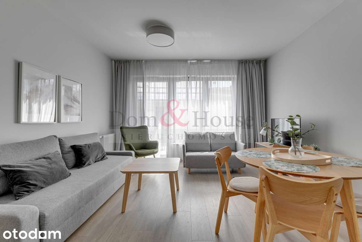 Apartament inwestycyjny w centrum Gdańska