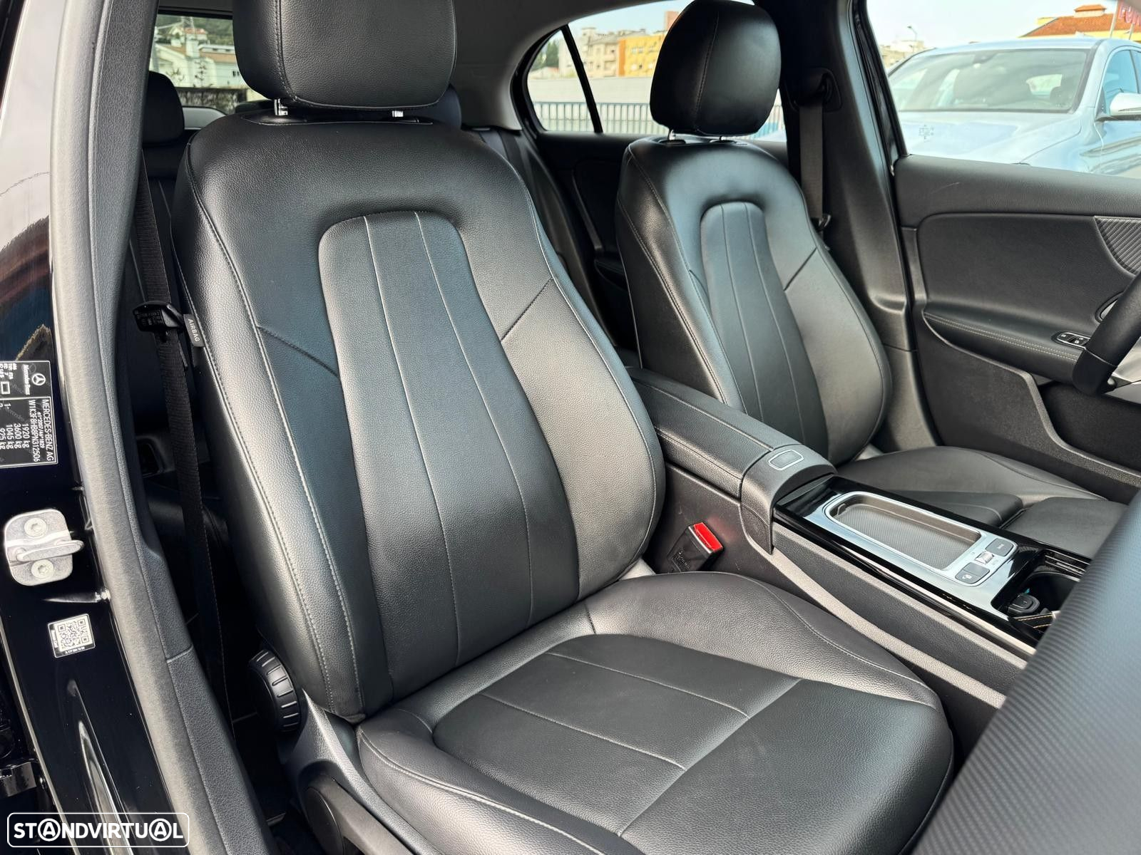 Mercedes-Benz A 200 Progressive Aut. - 16