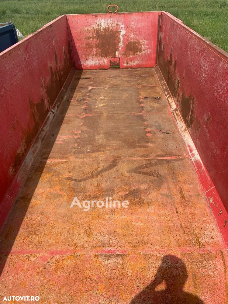 Altul Triffitt Trailers 14 T - 6