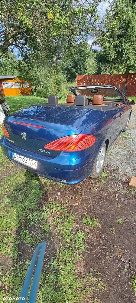 Peugeot 307 CC - 9