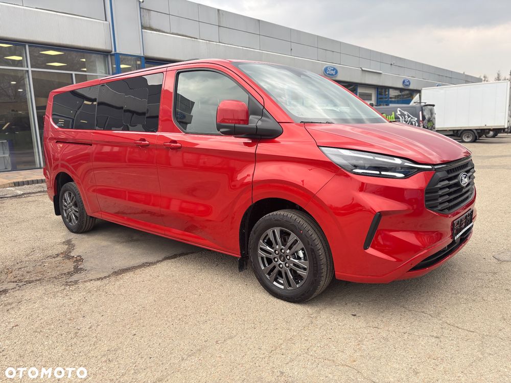 Ford Transit Custom Kombi 320 L2H1 Limited M1 - 9