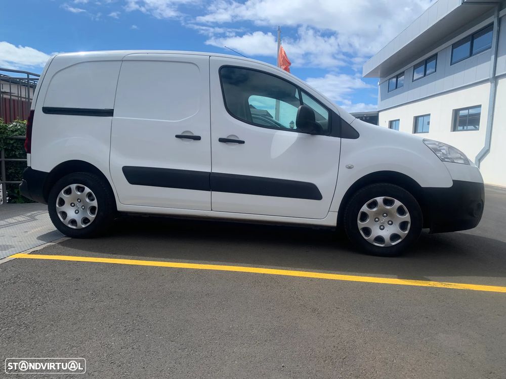 Peugeot Partner 1.6 HDi Confort - 2