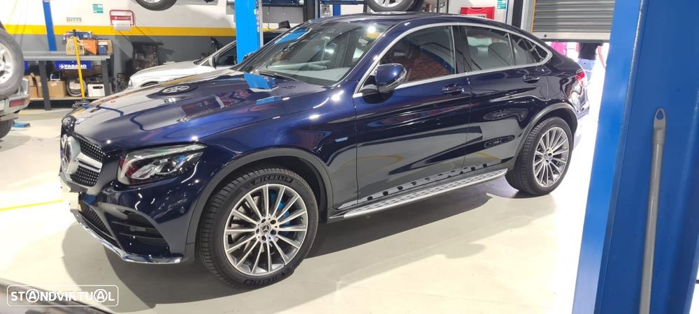 Mercedes-Benz GLC 350 - 1