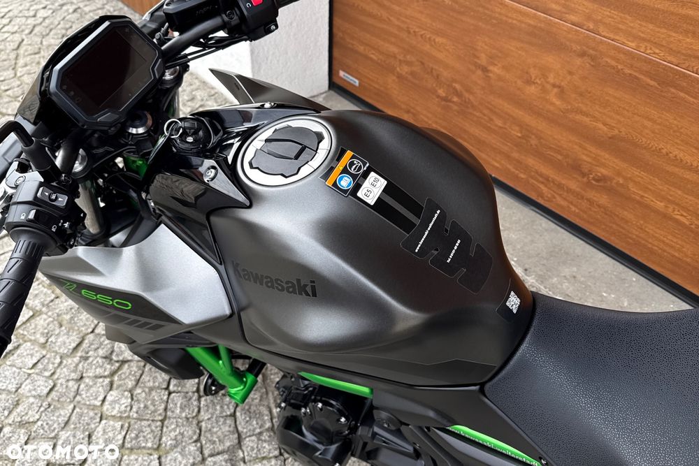 Kawasaki Z 650 - 29
