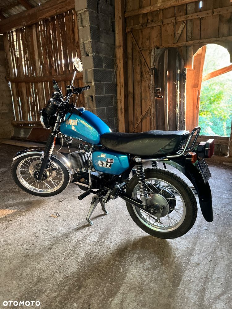 MZ ETZ - 10