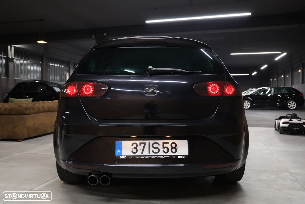SEAT Leon 1.9 TDI Sport Up - 32