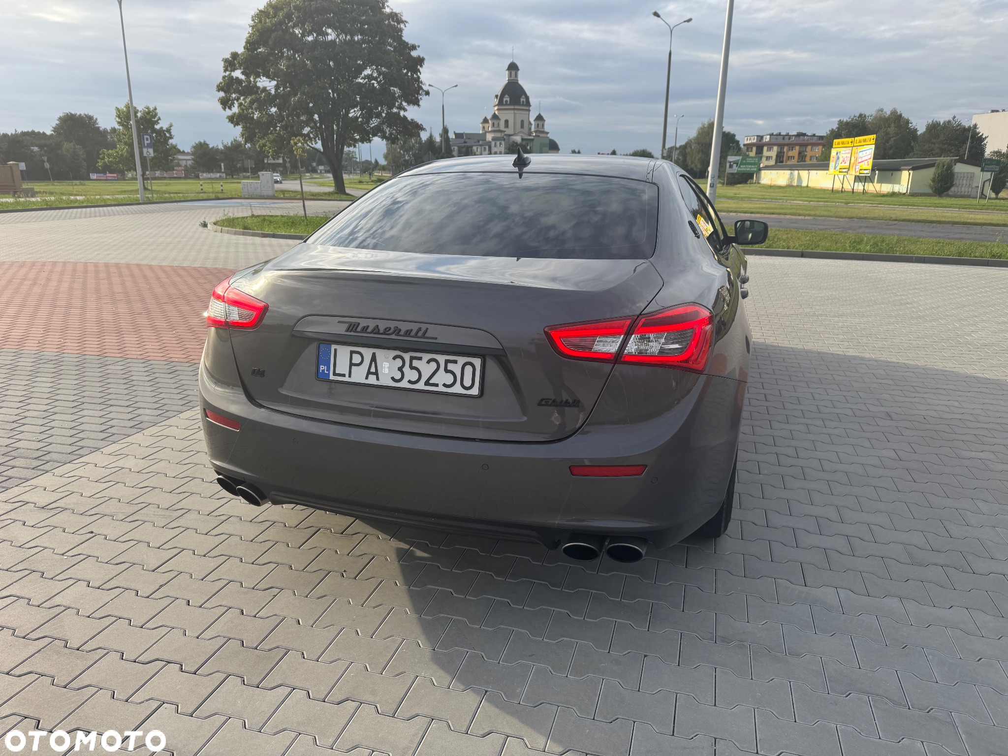 Maserati Ghibli Automatik S Q4 - 13