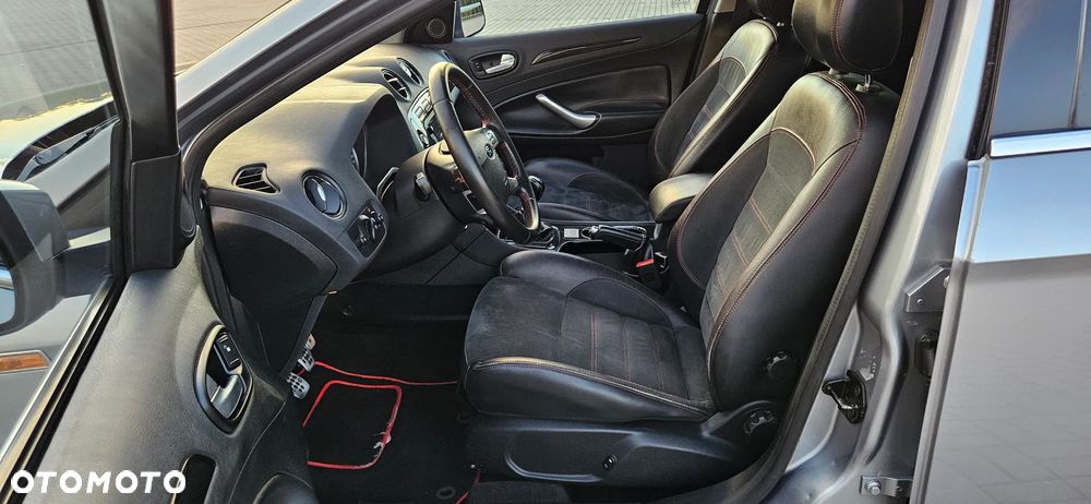 Ford Mondeo 2008 photo 5