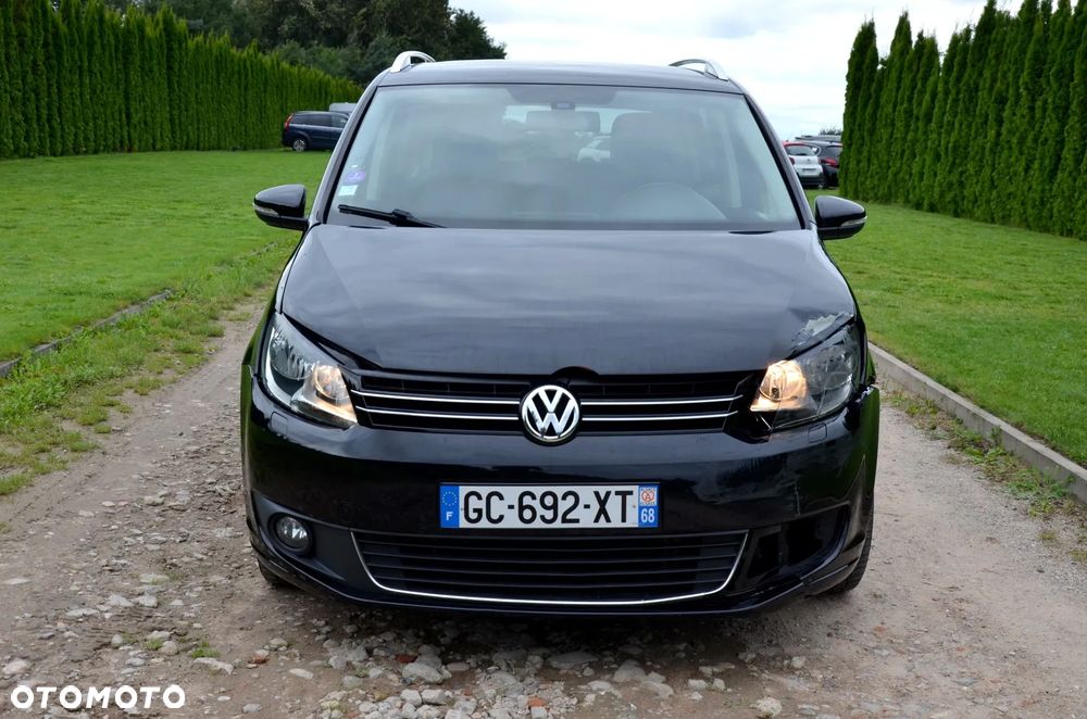 Volkswagen Touran 1.4 TSI MATCH - 8