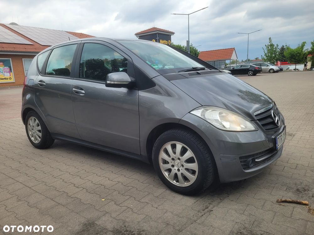 Mercedes-Benz Klasa A 170 Autotronic Elegance - 1