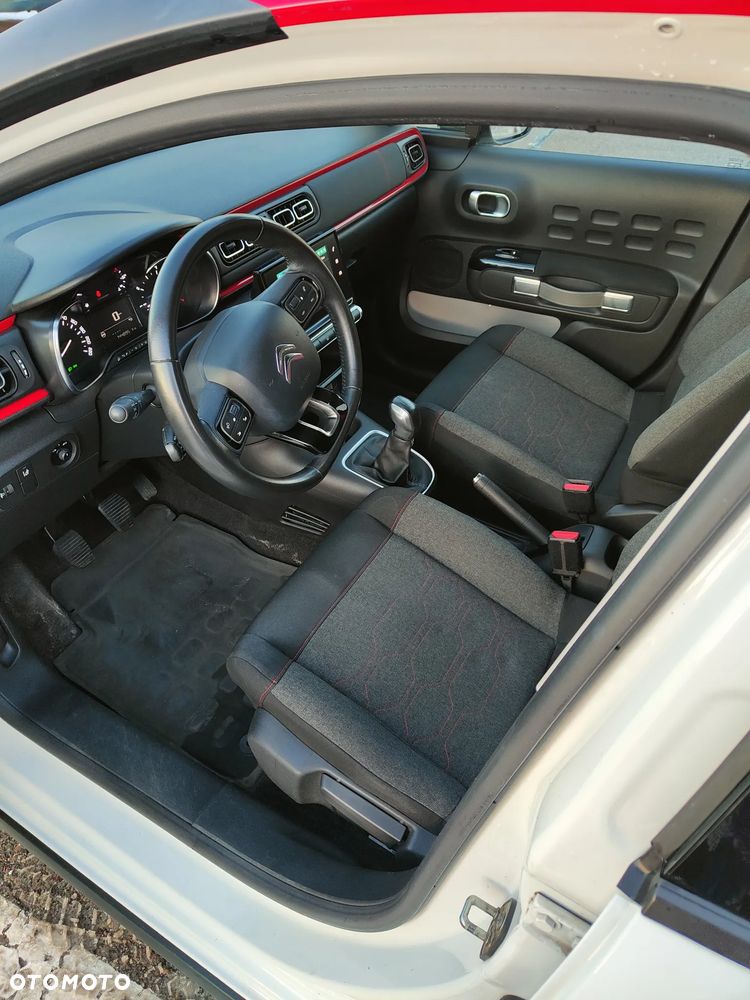 Citroën C3 1.2 PureTech Shine - 6