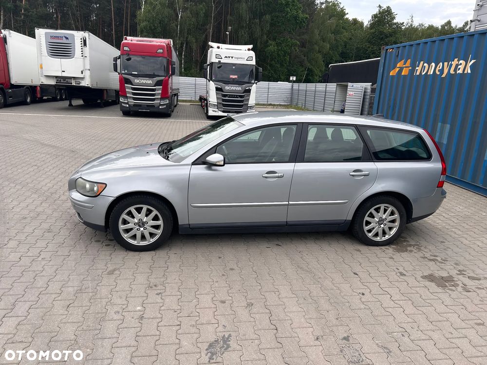 Volvo V50 - 4