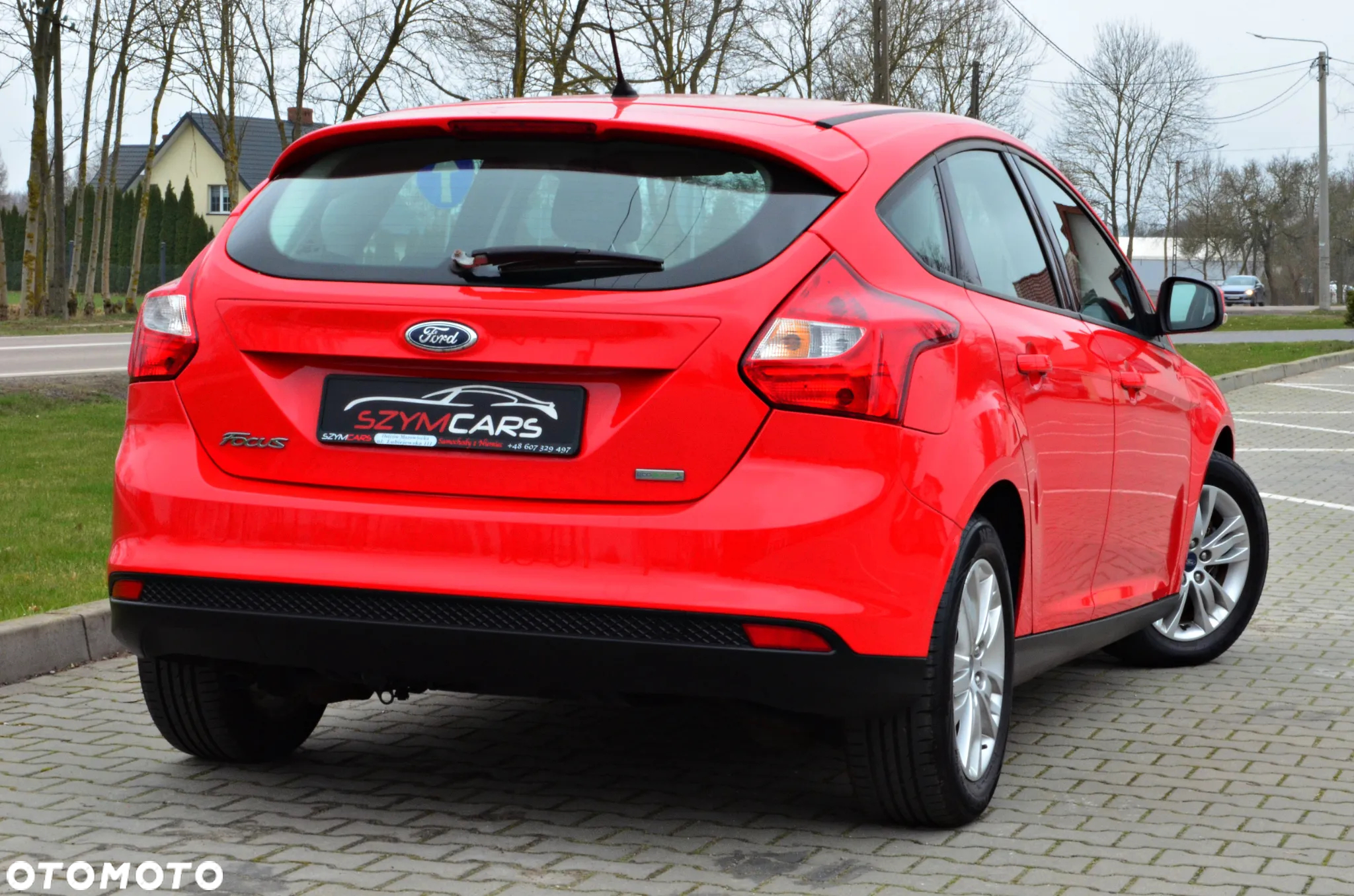 Ford Focus 1.0 EcoBoost Edition - 10