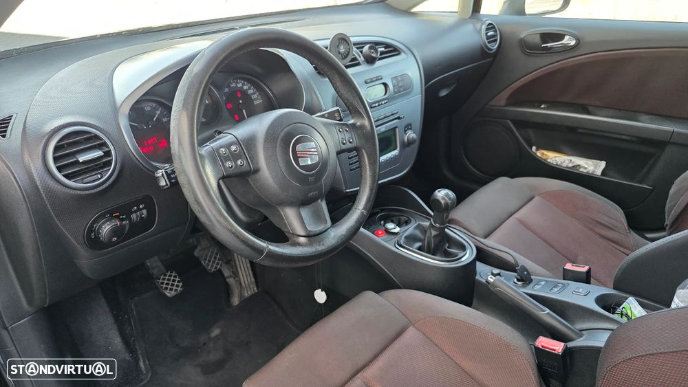 SEAT Leon 2.0 TDI Sport Up - 6