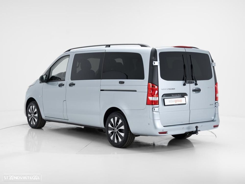 Mercedes-Benz Vito Misto Longa Aut. PRO - 5