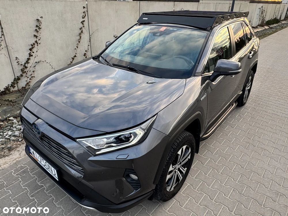 Toyota RAV4 2.5 4x4 Executive - 1