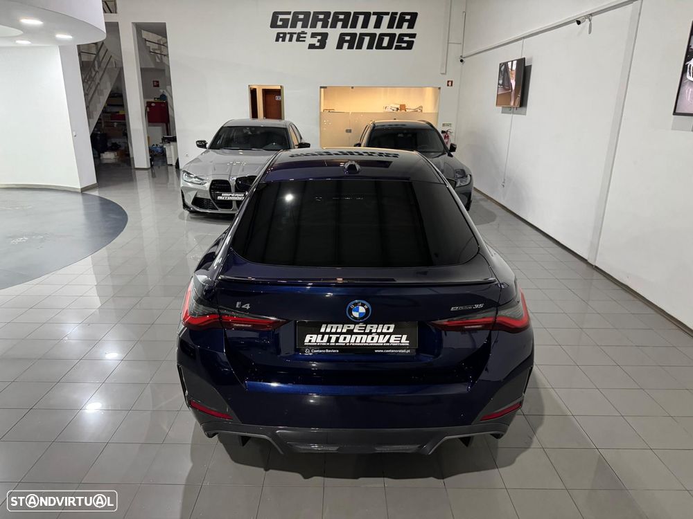 BMW i4 eDrive35 Pack Desportivo M - 13