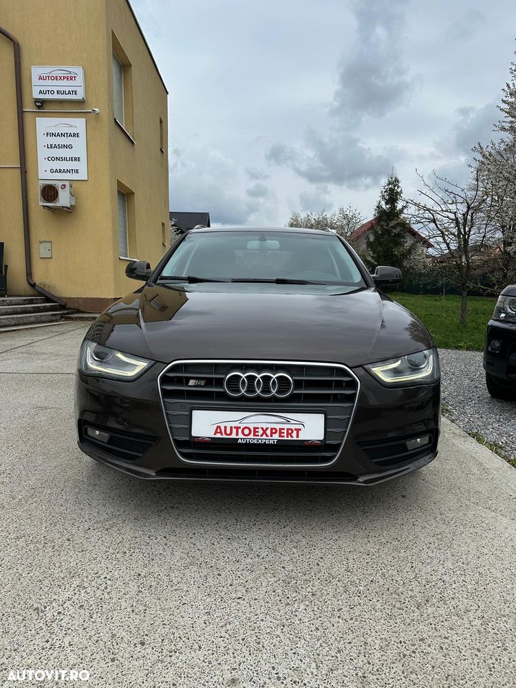 Audi A4 2.0 TDI - 2