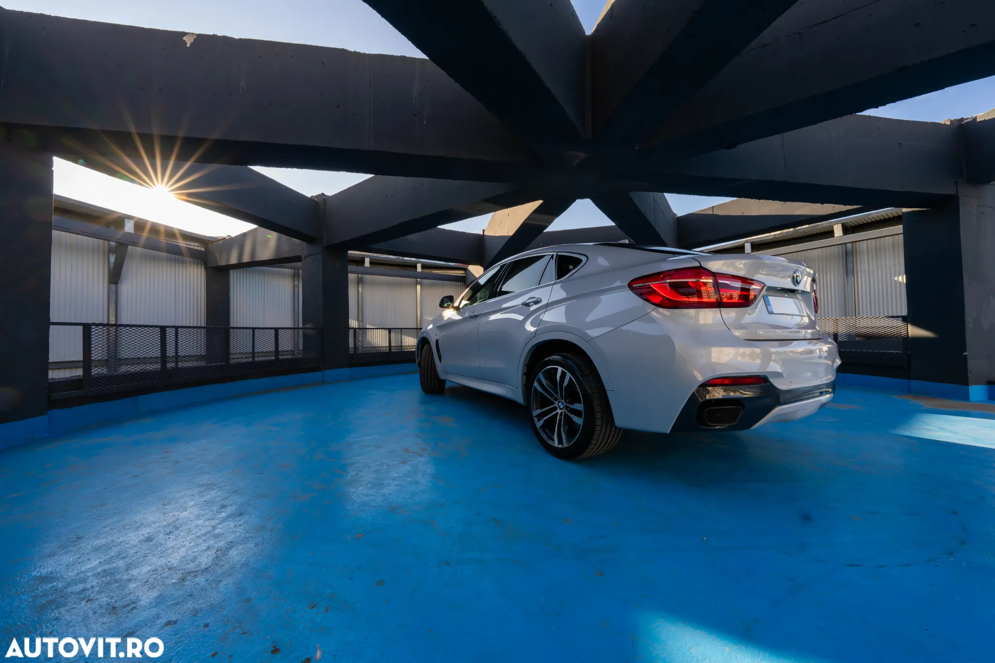 BMW X6 M M50d - 2