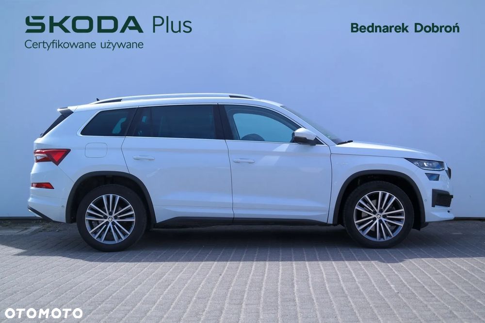 Skoda Kodiaq 2.0 TSI 4x4 L&K DSG 7os - 5