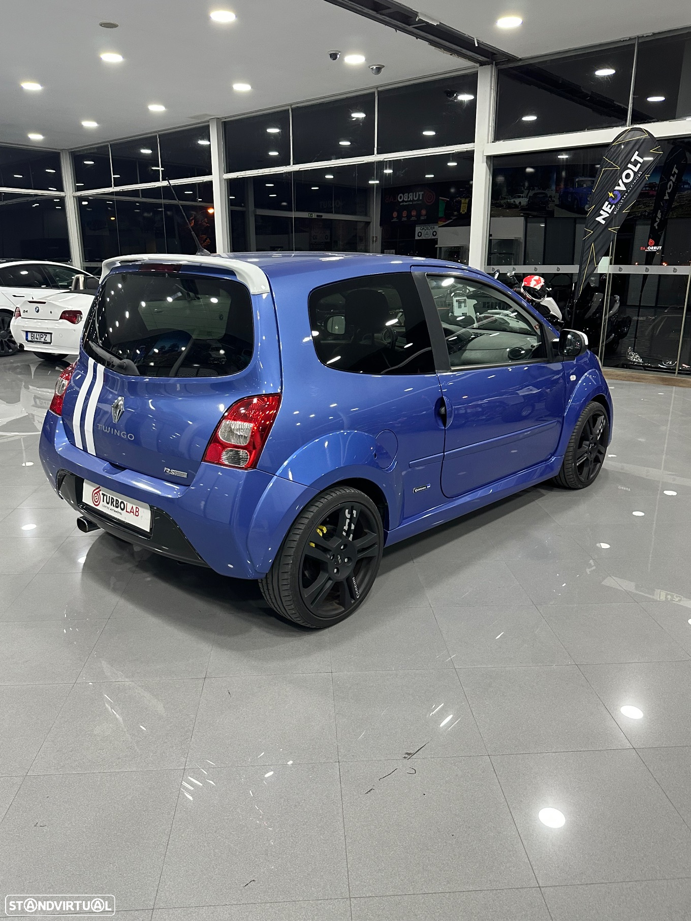 Renault Twingo 1.6 16V 130 Gordini R.S. - 5