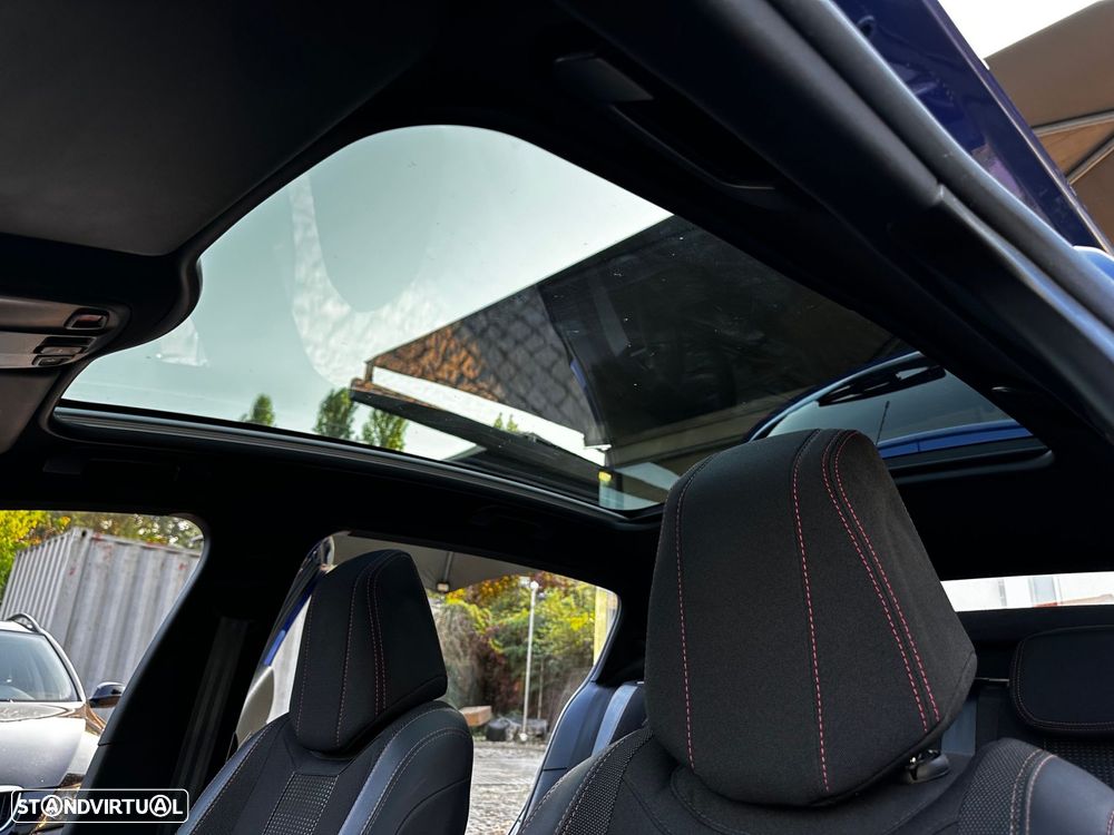 Peugeot 308 1.5 BlueHDi GT Line - 32