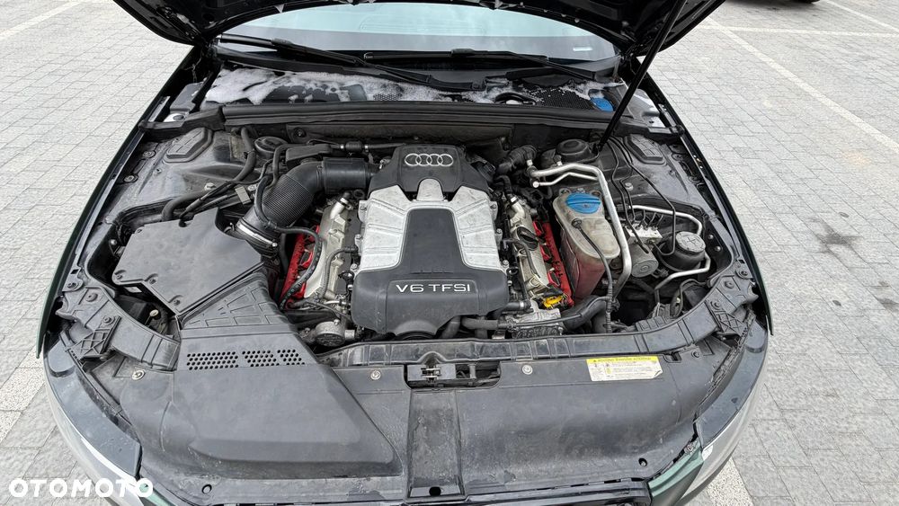 Audi S4 Limousine - 9