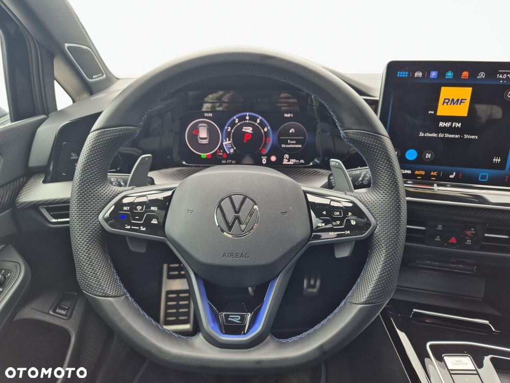 Volkswagen Golf Variant 2.0 TSI 4Motion R - 16