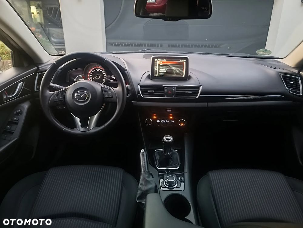 Mazda 3 SKYACTIV-G 120 Center-Line - 11