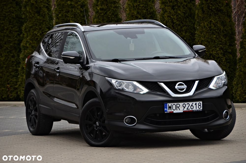 Nissan Qashqai 1.6 DCi Tekna+ - 2