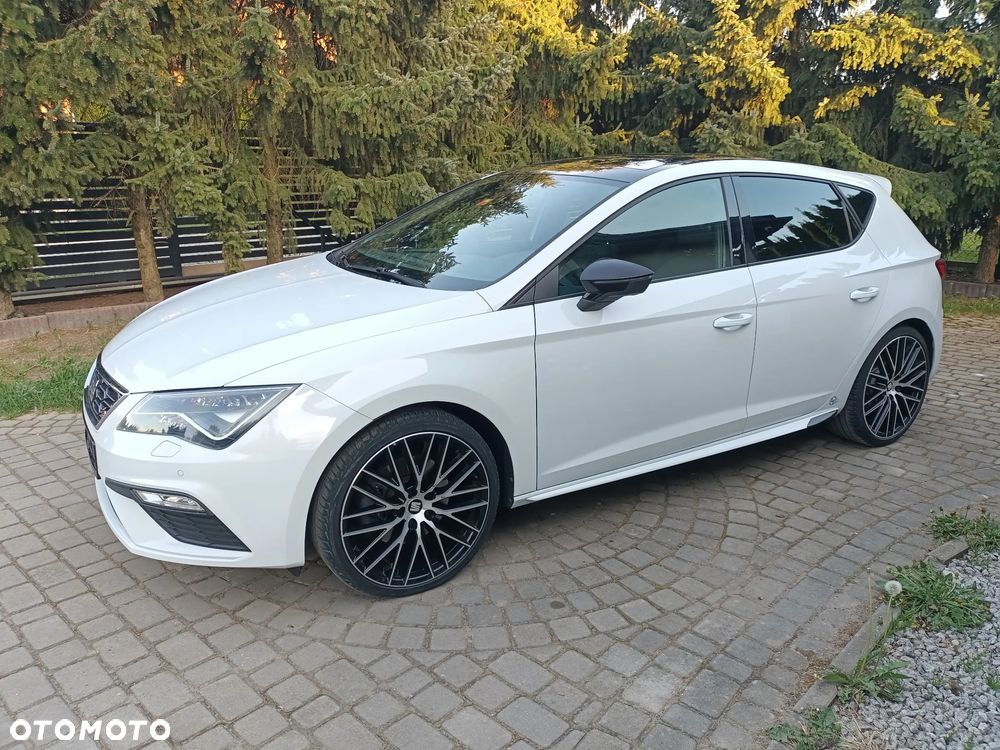 Seat Leon 1.8 TSI FR S&S - 12