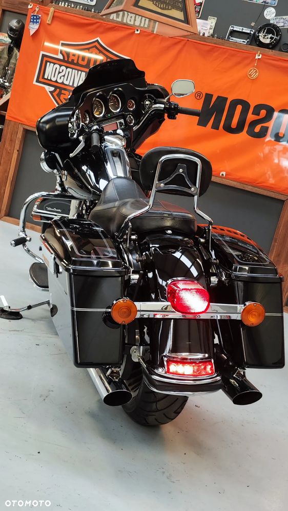 Harley-Davidson Touring Electra Glide - 5