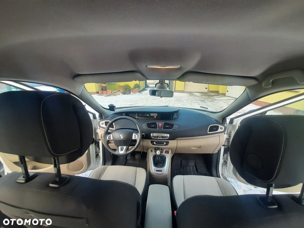 Renault Scenic 1.6dCi Energy TomTom Edition - 1