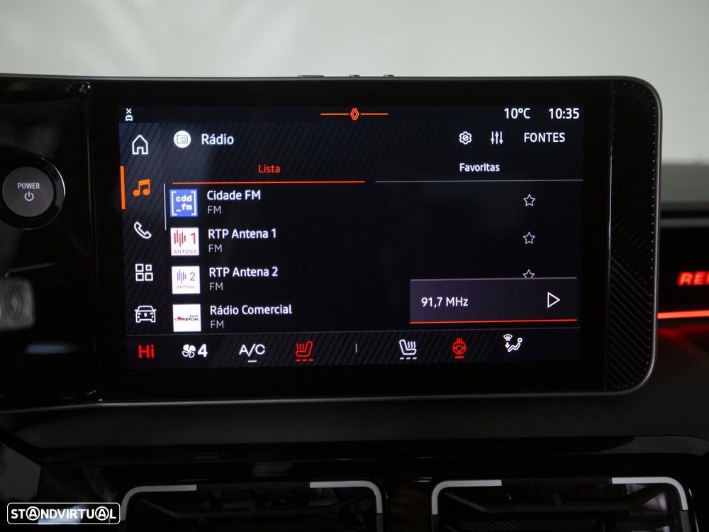 Renault 5 E-Tech 52 kWh Iconic Cinq Autonomia Conforto - 29