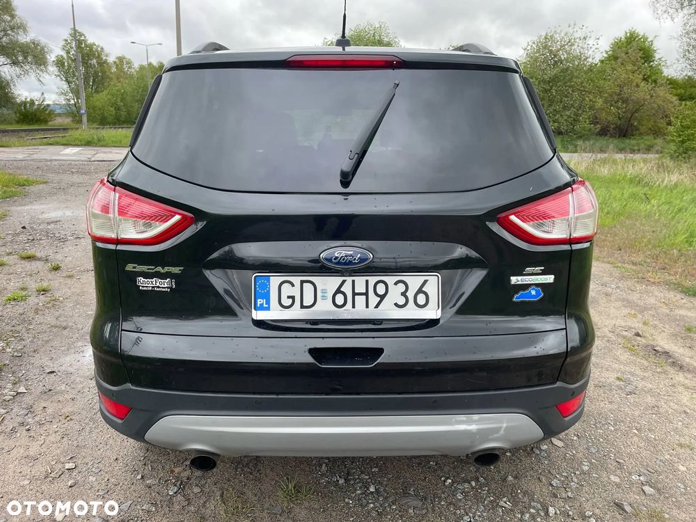 Ford Escape ver-1-6-ecoboost-awd-se - 5