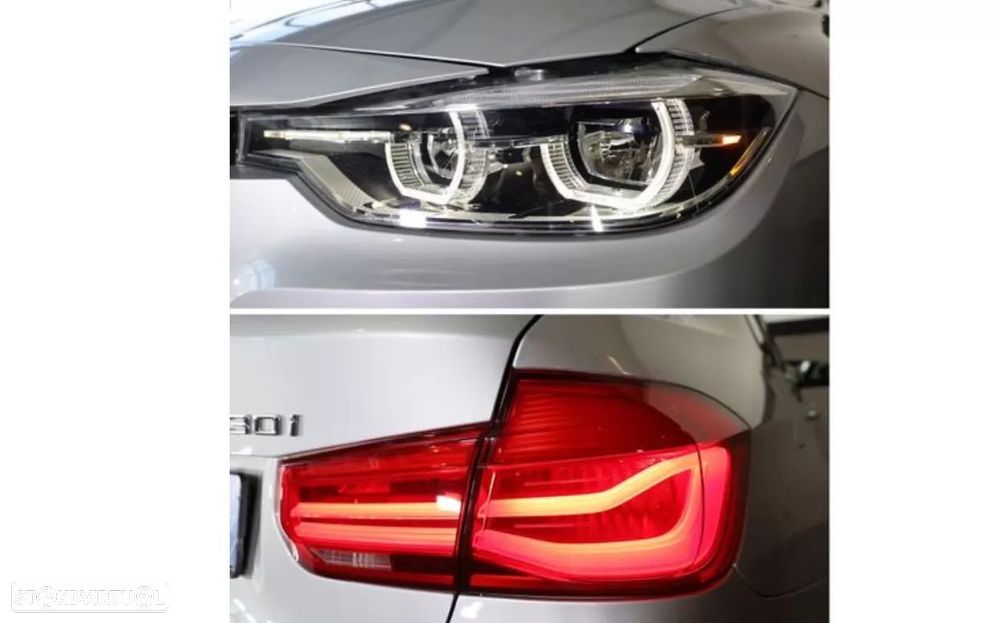 BMW 330 i Aut. M Sport - 6