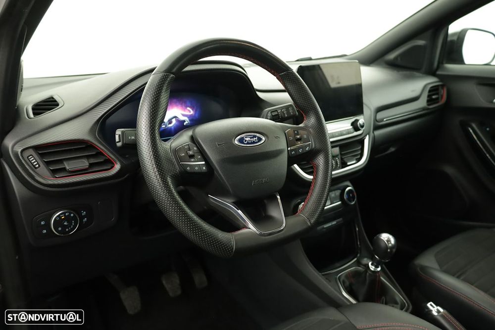 Ford Puma 1.0 EcoBoost MHEV ST-Line - 7