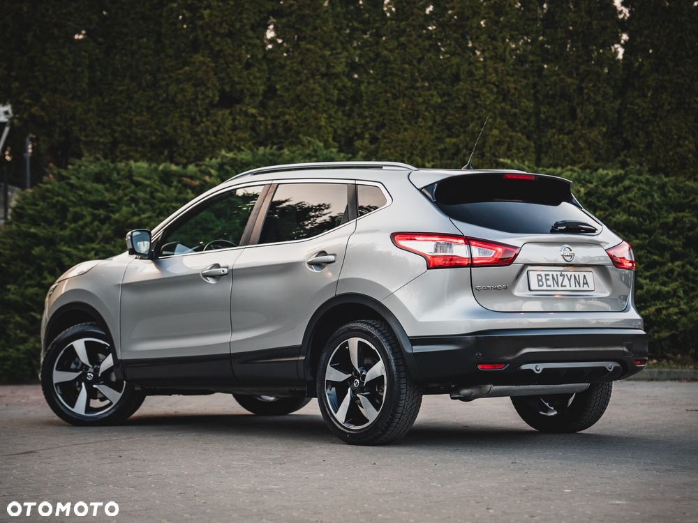 Nissan Qashqai 1.2 DIG-T 360 - 19