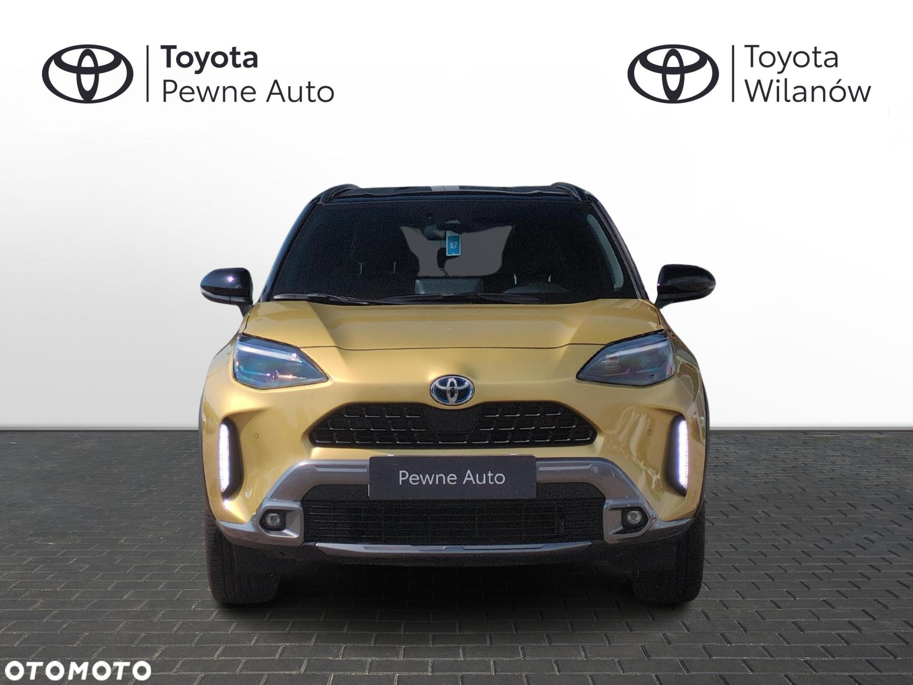 Toyota Yaris Cross - 8