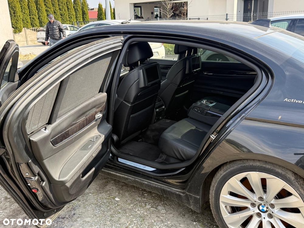 BMW Seria 7 ActiveHybrid L - 22