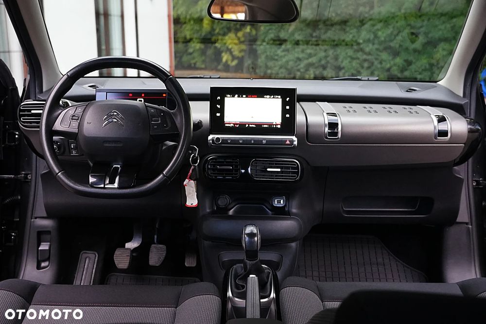 Citroën C4 Cactus 1.2 PureTech GPF Shine S&S - 25