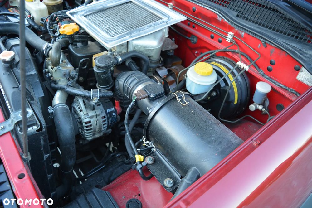 Nissan Terrano II 2.7 TDi Comfort - 26