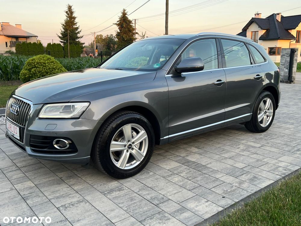 Audi Q5 - 2