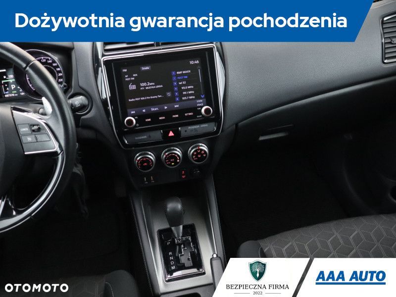 Mitsubishi ASX - 10