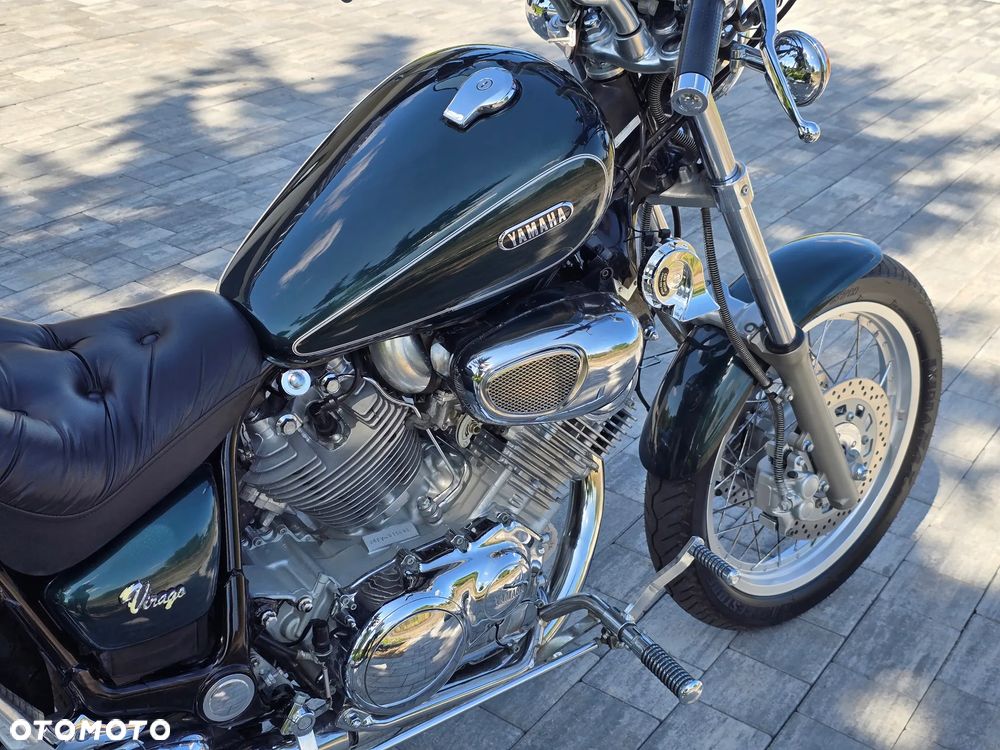 Yamaha Virago - 4
