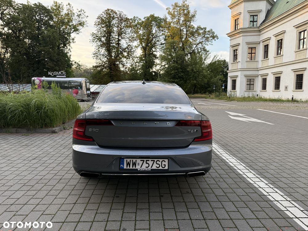 Volvo S90 T6 AWD Inscription - 5