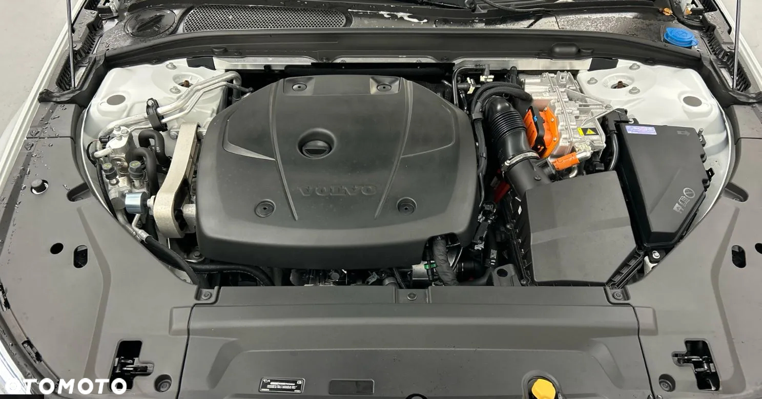 Volvo S90 T8 AWD Plug-In Hybrid Ultimate Dark - 20