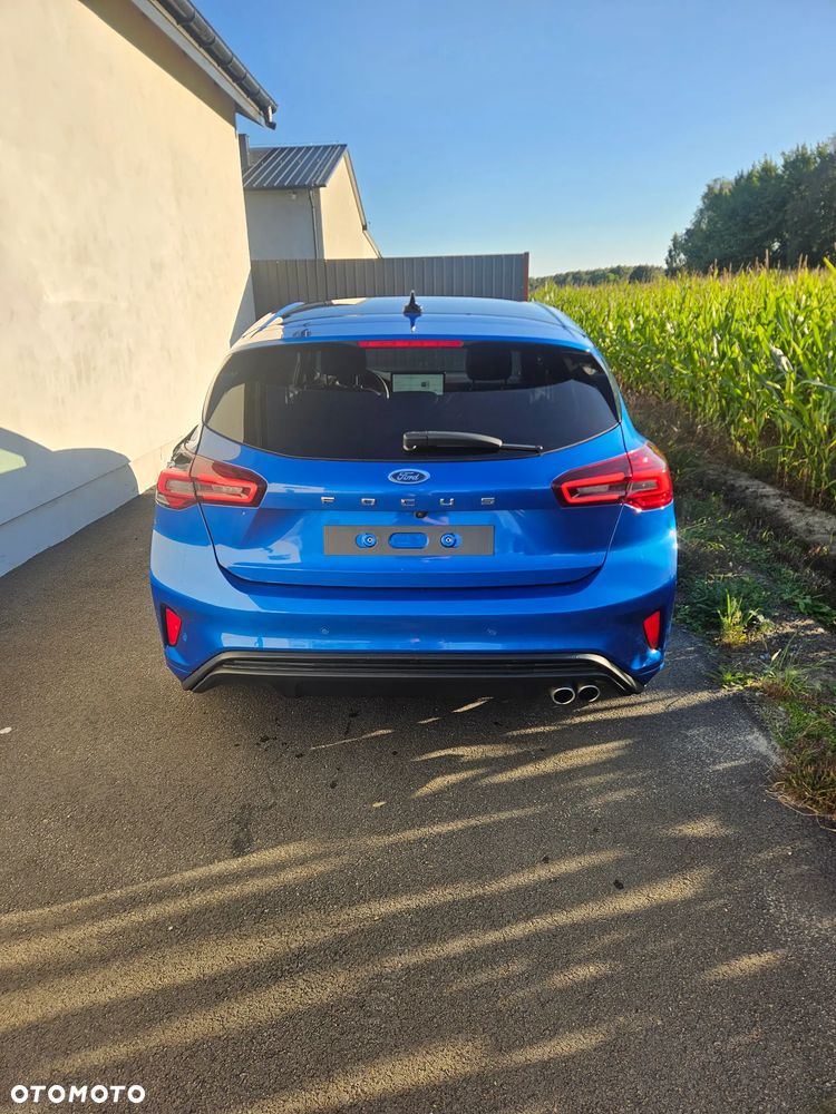 Ford Focus 1.5 EcoBlue Start-Stopp-System ST-LINE - 11