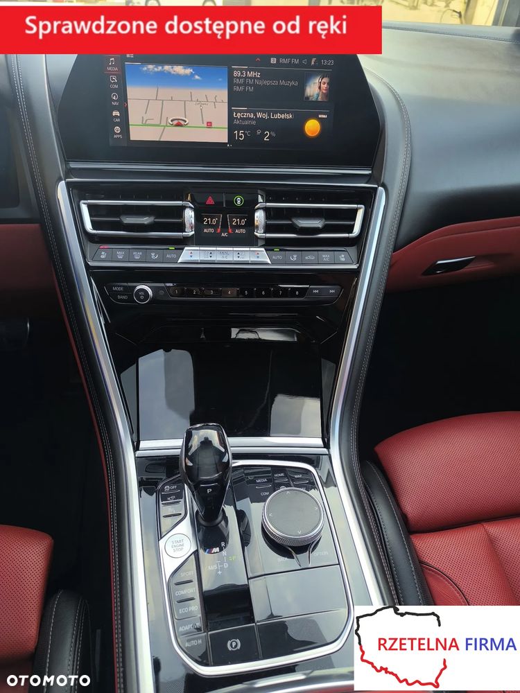 BMW Seria 8 - 19